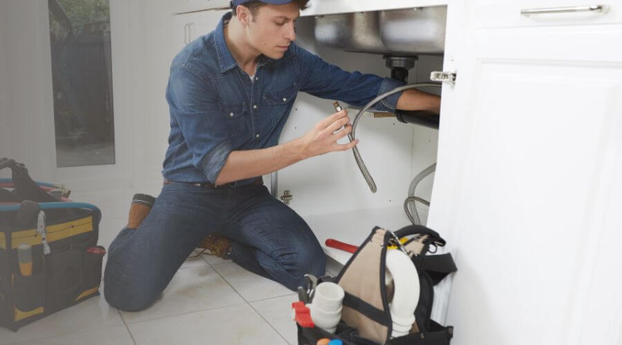 Local annual plumbing maintenance in Otterville, MO